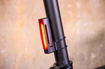 Knog Blinder Plus Usb Şarjlı Bisiklet Arka Lambası STP-212 - Görsel 10