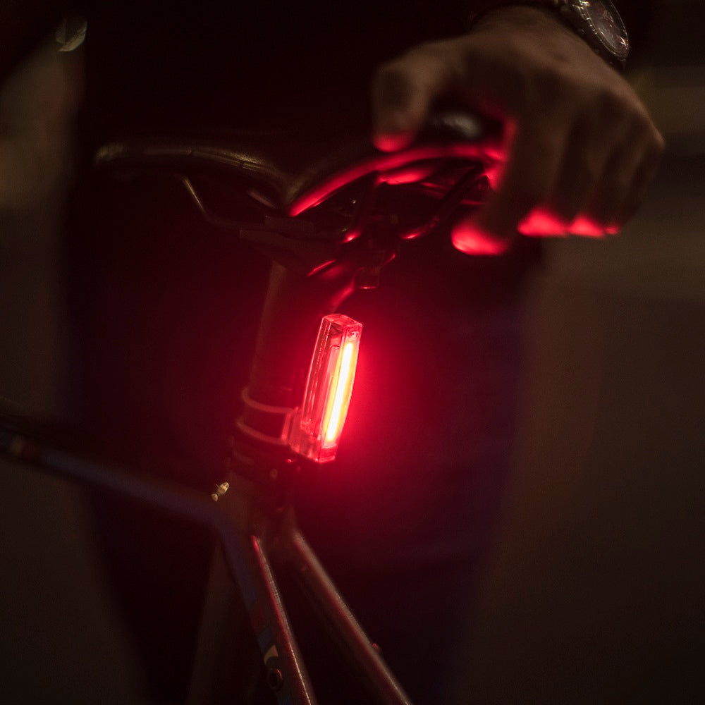 Knog Blinder Plus Usb Şarjlı Bisiklet Arka Lambası STP-212 - Görsel 13
