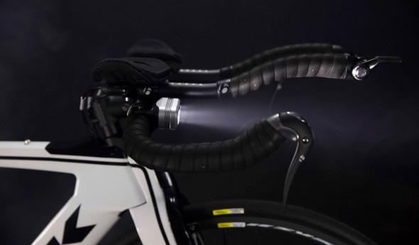KNOG BLINDER ROAD 250 USB ŞARJLI ÖN AYDINLATMA