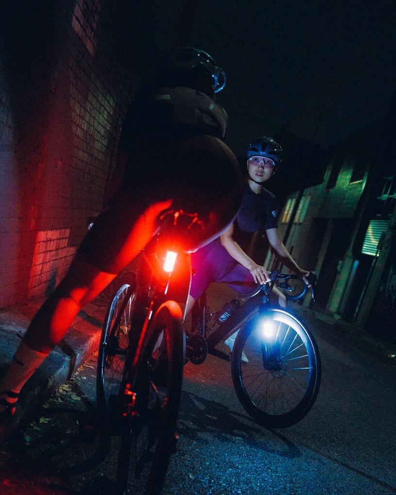Knog COBBER Reflex Adaptive Usb Şarjlı Arka Stop Lambası 13392 STP-227 - Görsel 11