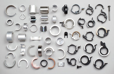 Knog Oi Bisiklet Zili Large 23.8mm - 31.8 mm ZIL-200