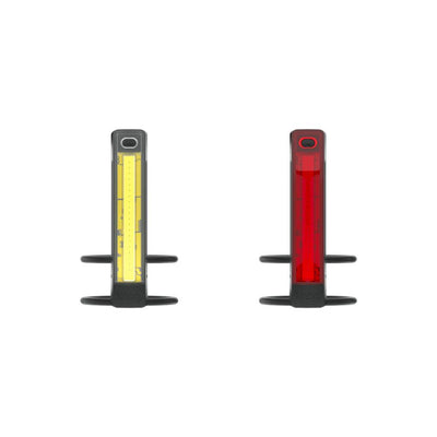 Knog Plus TwinPack Şarjlı Ön Arka Far Stop Seti FST-410