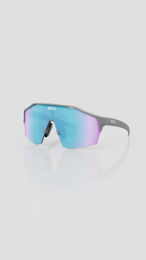 Koo Alibi Güneş Gözlüğü Metallic Light Blue Super Blue Mr OEY00009823