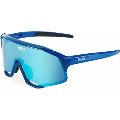 Lunettes de soleil Koo Demos Bleu - Turquoise Miroir OEY00005208
