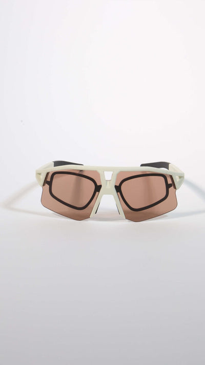Monture de lunettes Koo Optical Clip Eva Noir | STD