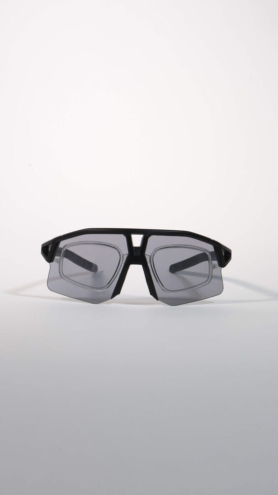 Koo Optical Eva Numaralı Gözlük Çerçevesi Şeffaf | STD