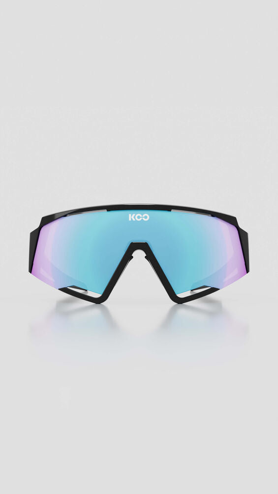 Lunettes de soleil Koo Spectro Noir | Bleu | M
