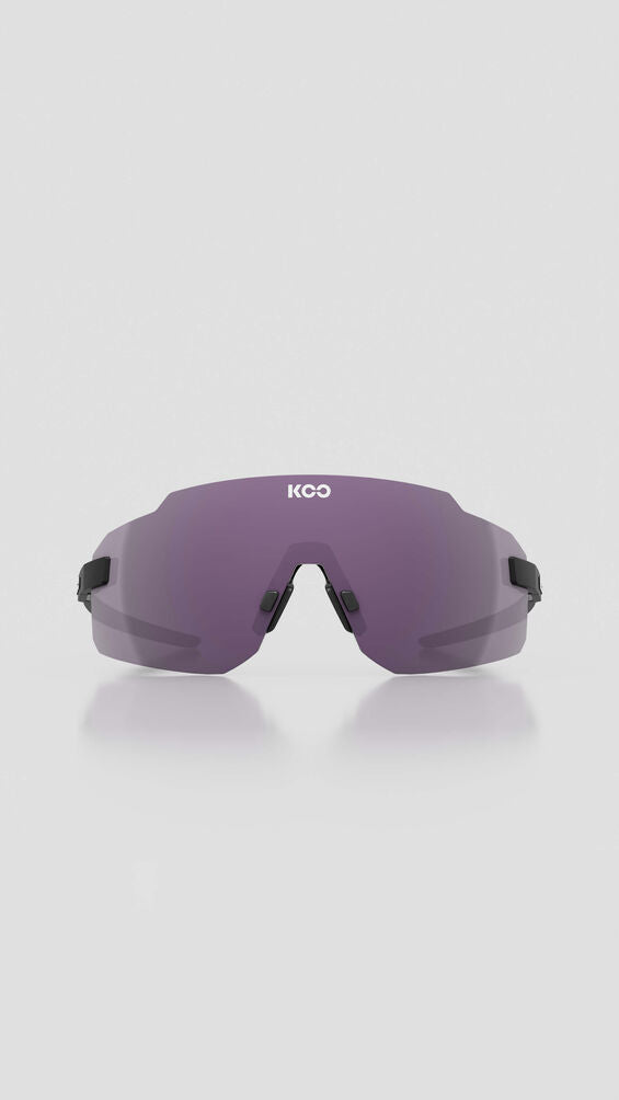 Lunettes de soleil photochromiques Koo Supernova Noir | STD