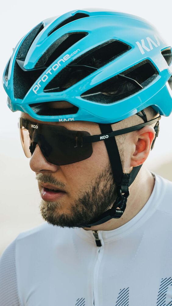 Lunettes de soleil photochromiques Koo Supernova Noir | STD