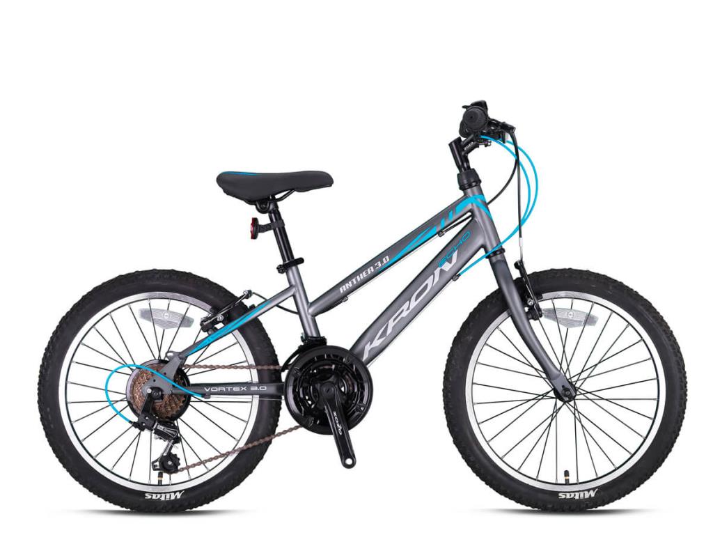 Kron Anthea 3.0 Lady 20 Jant V-Fren 21 Vites 2023 Model Çocuk Bisikleti