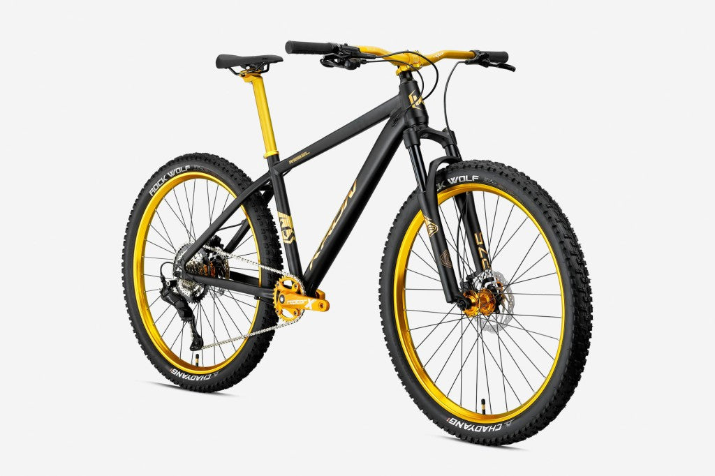 Kron REBEL 27.5 HD Dağ Bisikleti 2026 - Görsel 13
