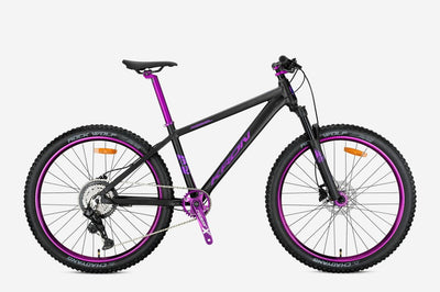 Kron REBEL 27.5 HD Dağ Bisikleti 2026