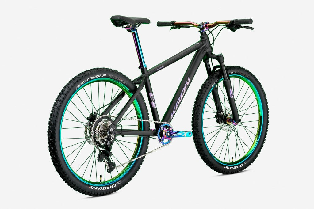 Kron REBEL 27.5 HD Dağ Bisikleti 2026 - Görsel 6