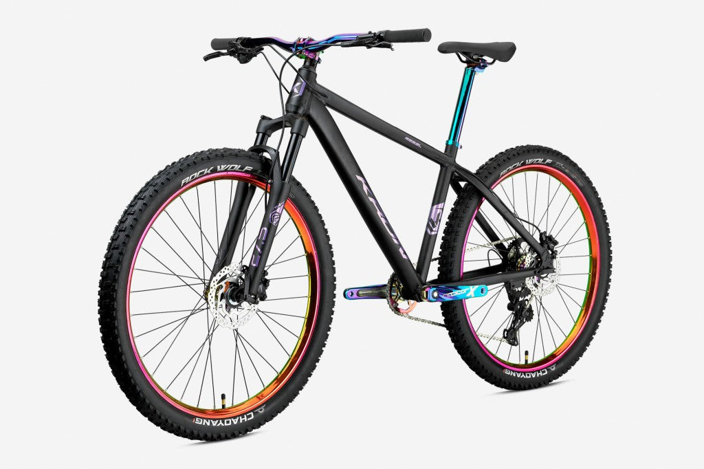 Kron REBEL 27.5 HD Dağ Bisikleti 2026 - Görsel 7