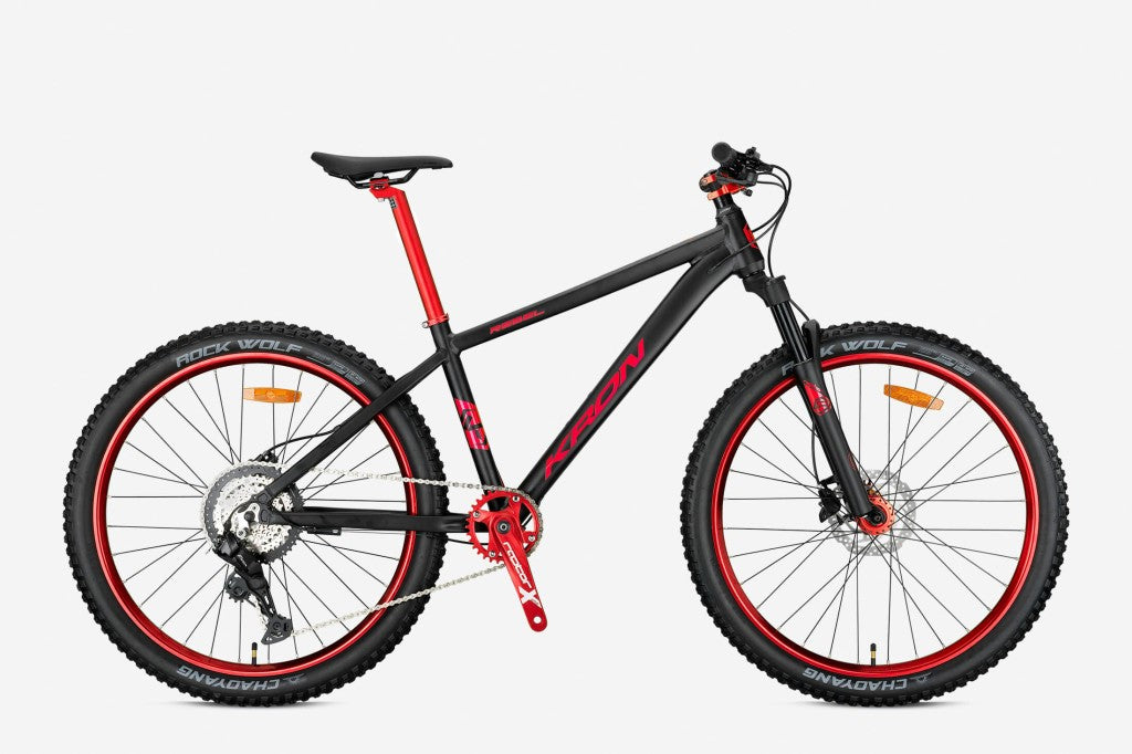 Kron REBEL 27.5 HD Dağ Bisikleti 2026 - Görsel 9