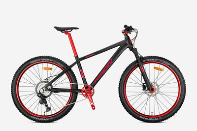 Kron REBEL 27.5 HD Dağ Bisikleti 2026 - Görsel 9