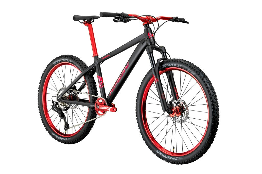 Kron REBEL 27.5 HD Dağ Bisikleti 2026 - Görsel 10