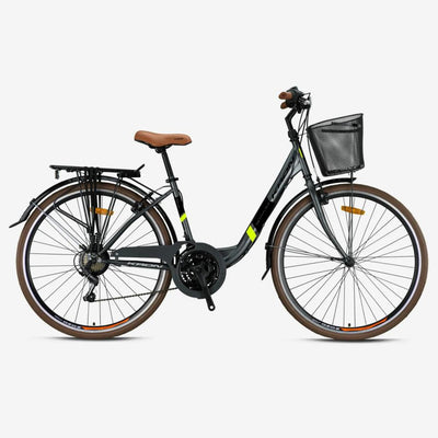 Kron Tetra 3.0 26 Rim City Bike 2024 