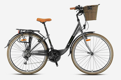 Kron Tetra 3.0 26 Jant V Fren Unisex Şehir Bisikleti 2025 Model - Görsel 2
