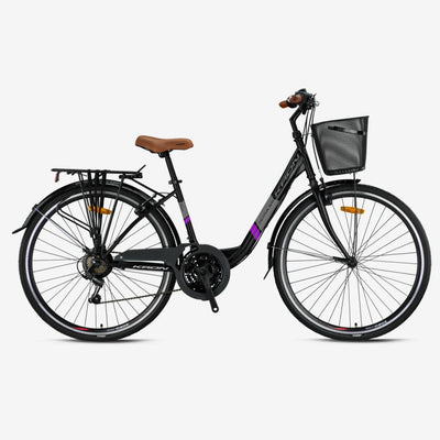 Kron Tetra 3.0 28 Rim City Bike 2024 
