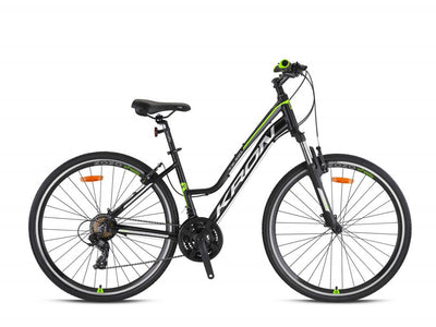 Kron TX 100 Vélo de Ville Trekking pour Femme Freins V-Brake Modèle 2025