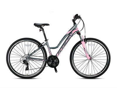 Vélo de ville pour femme Kron Tx 150 Lady Frein V Aluminium