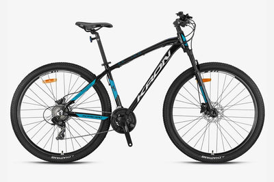 VTT Kron XC 100 27,5 Pouces Jantes HD Modèle 2025