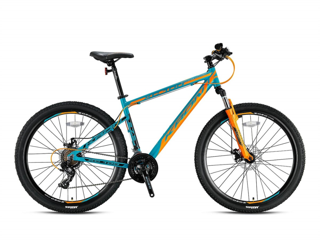 Kron Xc 100 27.5 Md Aluminum Mountain Bike 2019 Model 