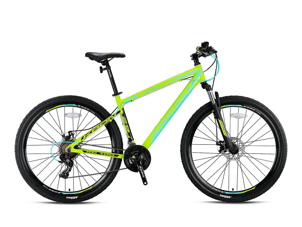 Kron Xc 100 29 Md 2019 Model Alümiinyum Dağ Bisikleti