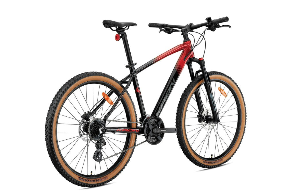 Kron XC 150 27.5 Jant Dağ Bisikleti 2026 - Görsel 9