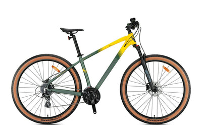 Kron XC 150 27.5 Jant Dağ Bisikleti 2026 - Görsel 10