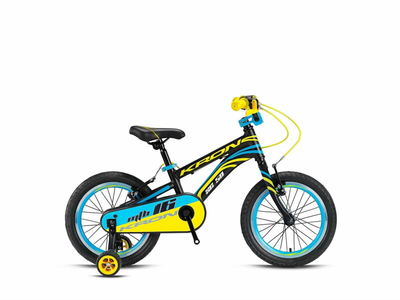 Kron Xc 50 16 Pouces Vélo Enfant Aluminium Modèle 2019