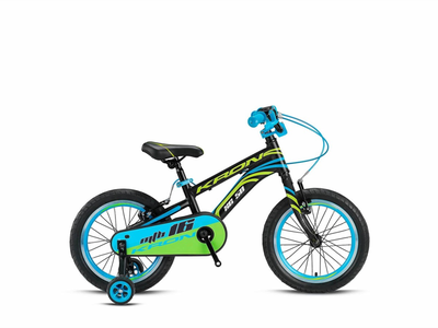 Kron Xc 50 16 Pouces Vélo Enfant Aluminium Modèle 2019
