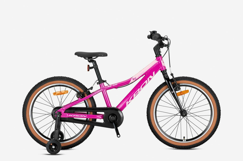 Kron XC 50 16 Jant Çocuk Bisikleti 2026 - Görsel 9