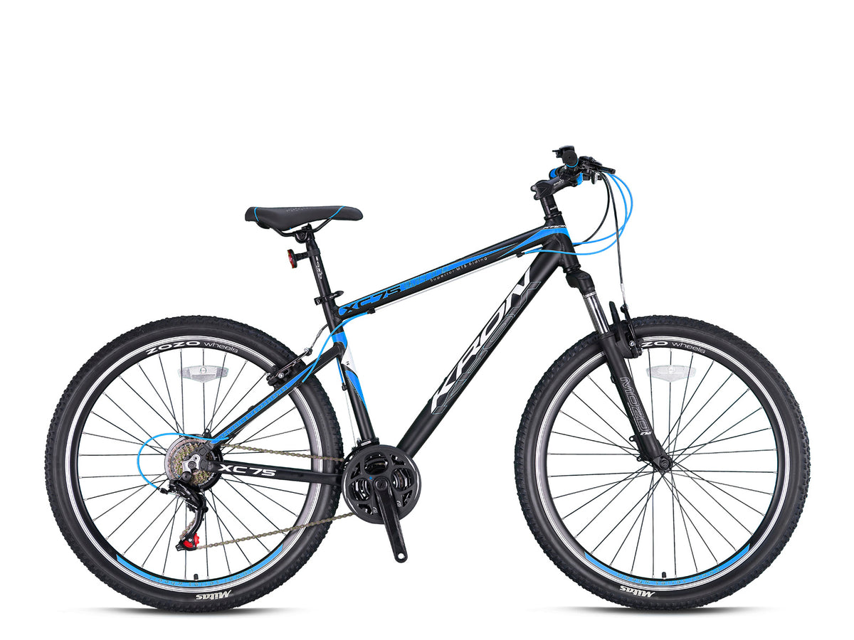 VTT en Aluminium Kron Xc 75 26 V Modèle 2021