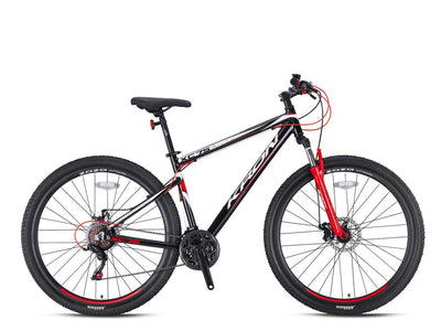 VTT en Aluminium Kron Xc 75 26 V Modèle 2021