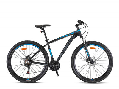Kron XC 75 27.5 Rim Mechanical Disc Brake 21 Gear 2023 Model Aluminum Mountain Bike