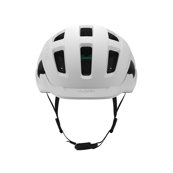 Велошлем Lazer Cerro Kineticore CE-CPSC в матовом белом цвете, размер Medium 26 BLC2647893609