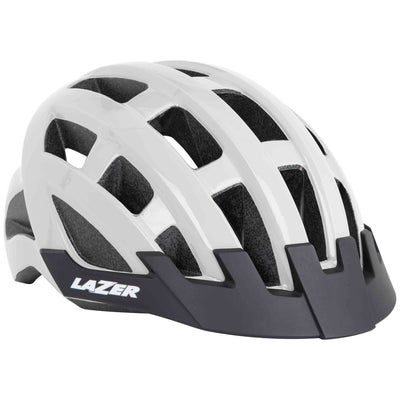 Lazer Compact CE-CPSC Bisiklet Kaskı 54-61 Cm Farklı Renklerde