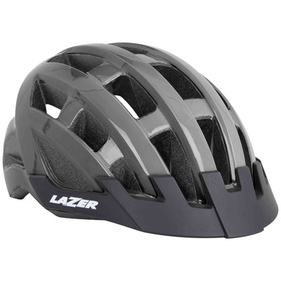 Lazer Compact CE-CPSC Bisiklet Kaskı 54-61 Cm Farklı Renklerde