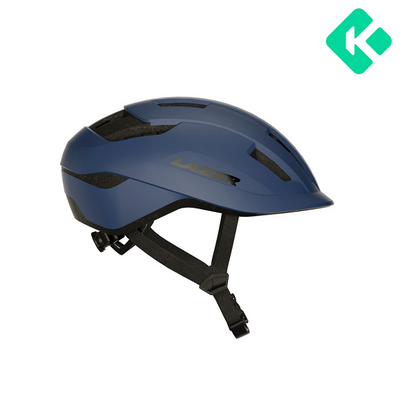 Велошлем Lazer Compact Kineticore CCPS Matte Regal Blue M-L BLC2747894309