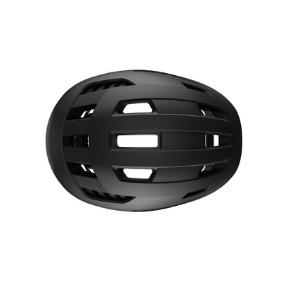 Велошлем Lazer Compact Kineticore CE-CPS матовый черный M-L BLC2747894303