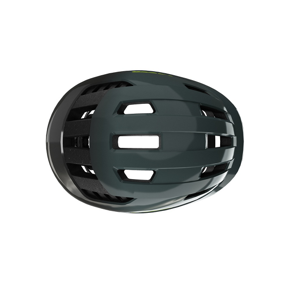 Lazer J1 Kineticore CE-CPS Bisiklet Kaskı Universal Black Grey BLC2747894327