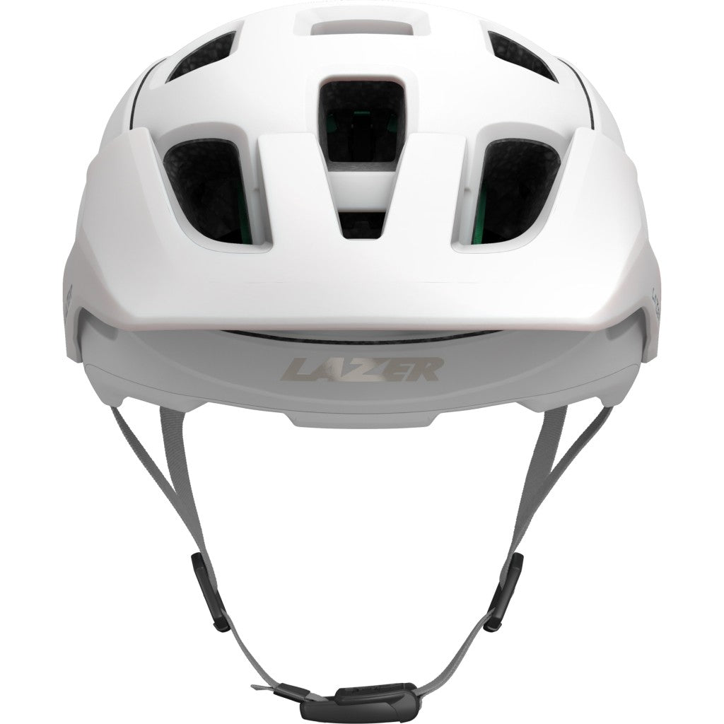 Lazer Jackal Kineticore CE-CPSC Enduro Fahrradhelm Met Weiß Medium BLC2547892821