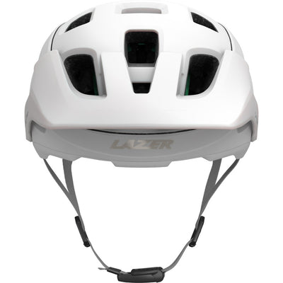 Lazer Jackal Kineticore CE-CPSC Enduro Fahrradhelm Met Weiß Medium BLC2547892821
