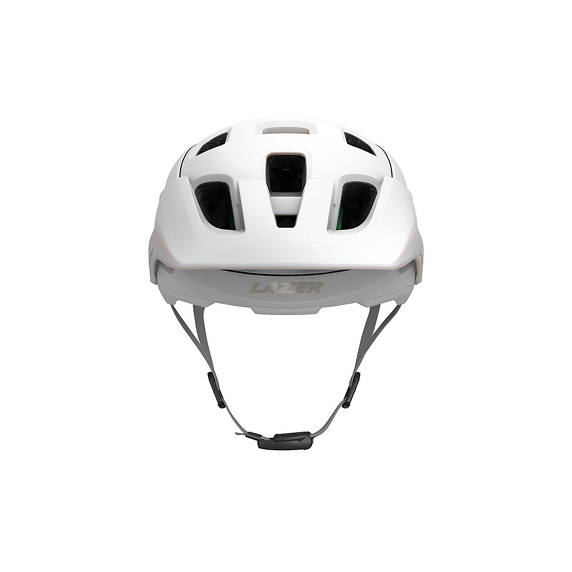 Lazer Jackal Kineticore CE-CPSC Enduro Fahrradhelm Met Weiß Medium BLC2547892821
