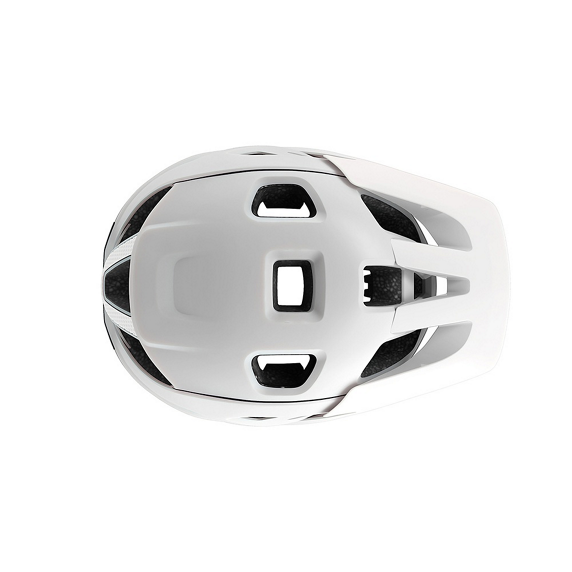 Lazer Jackal Kineticore CE-CPSC Enduro Fahrradhelm Met Weiß Medium BLC2547892821