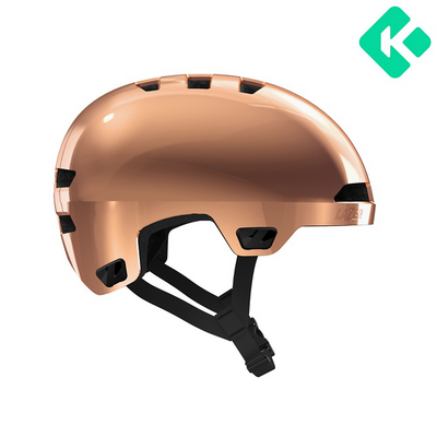 Lazer MAZE Kineticore Bisiklet ve Skate Kaskı Copper Bakır M-L BLC2547893203