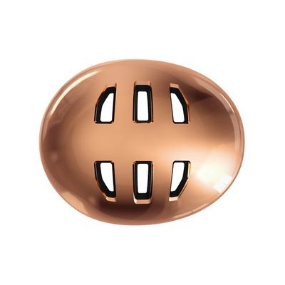 Lazer MAZE Kineticore Bisiklet ve Skate Kaskı Copper Bakır M-L BLC2547893203 - Görsel 5