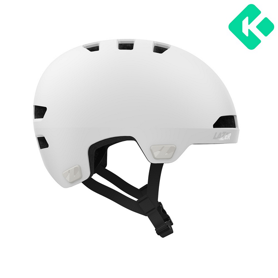 Lazer MAZE Kineticore Bisiklet ve Skate Kaskı Mat Beyaz M-L BLC2547893199